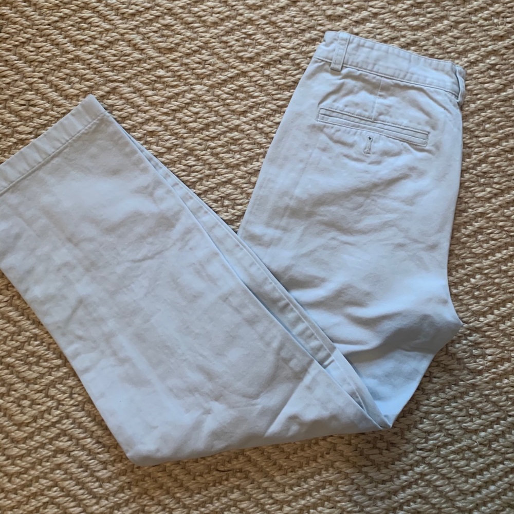 Khaki pants